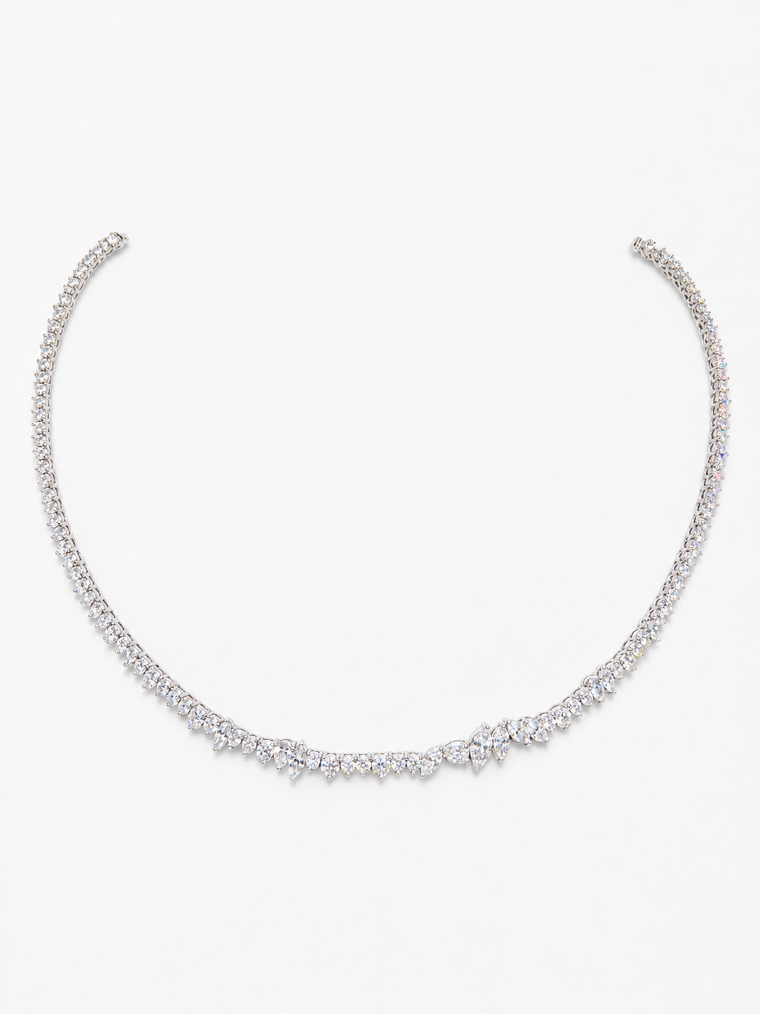 5.20 ct Arte Wedding Pırlanta Altın Gerdanlık